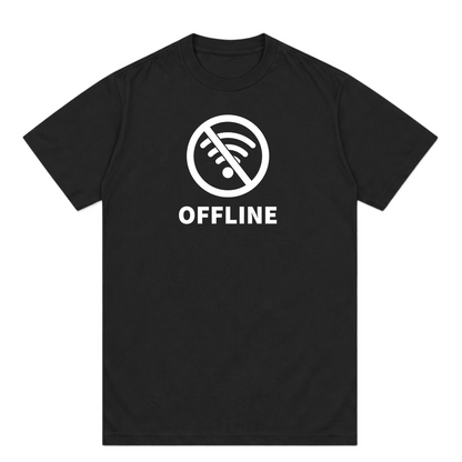 offline tee