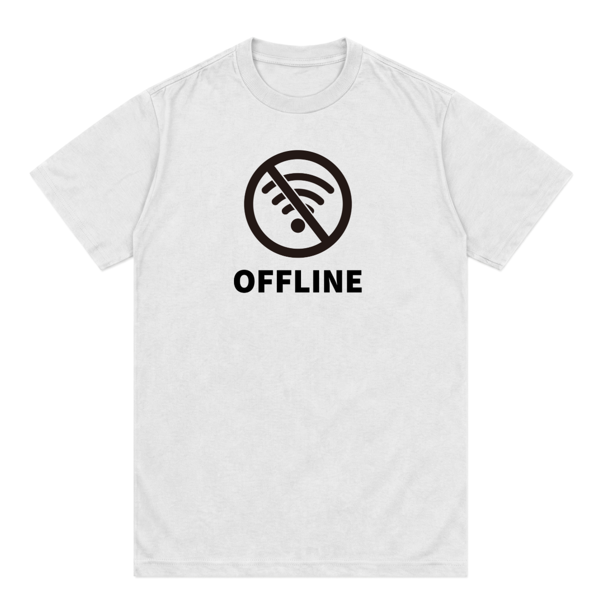 offline tee